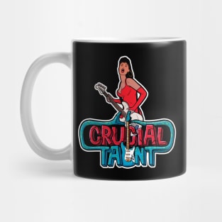 Cassandra and Crucial Taunt Mug